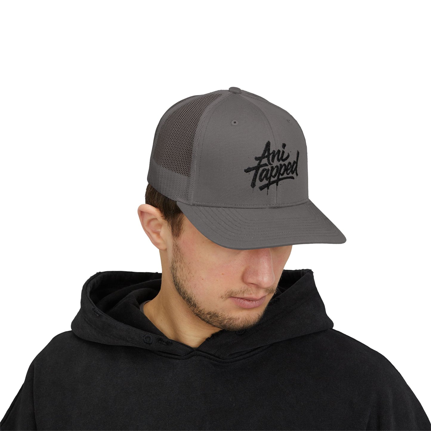 AniTapped logo hat