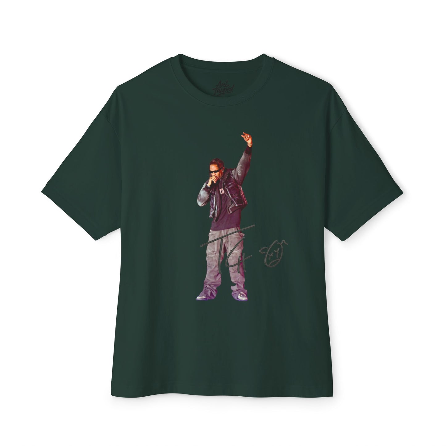 AniOG Travis Graphic Tee