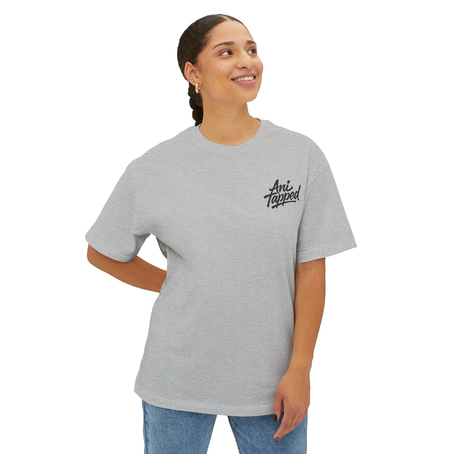 AniTapped Logo Tee