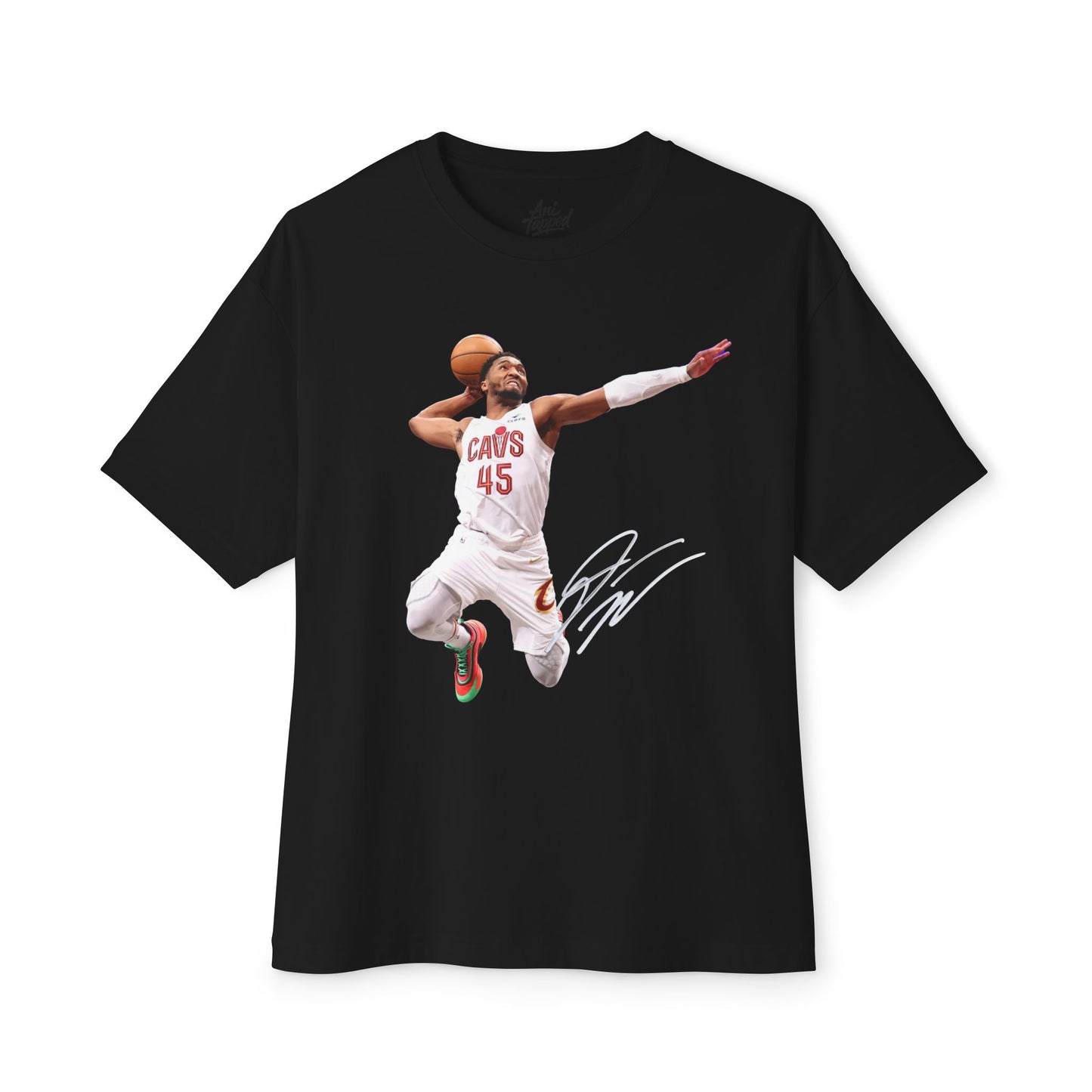 AniOG Donovan Graphic Tee