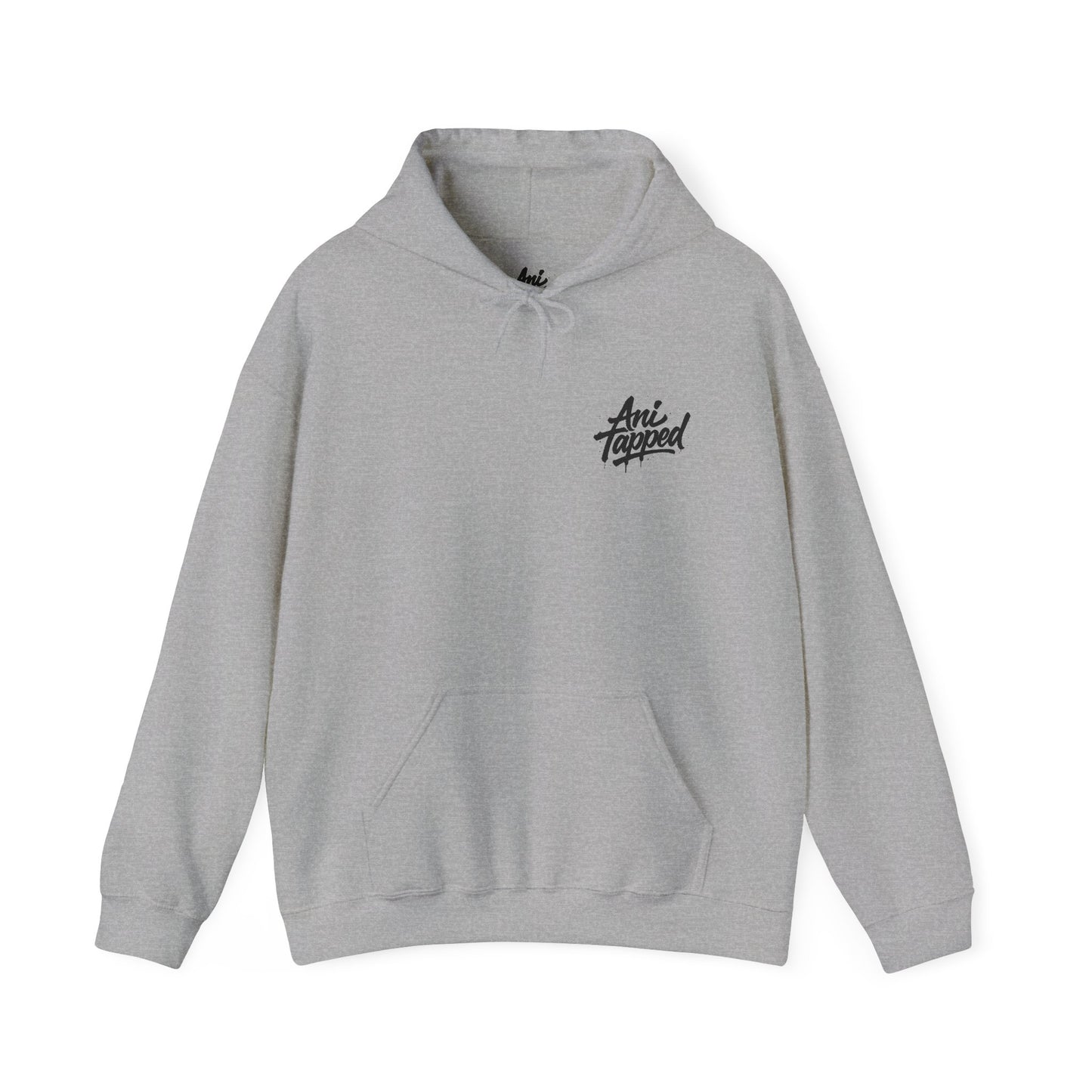 AniTapped Logo Hoodie