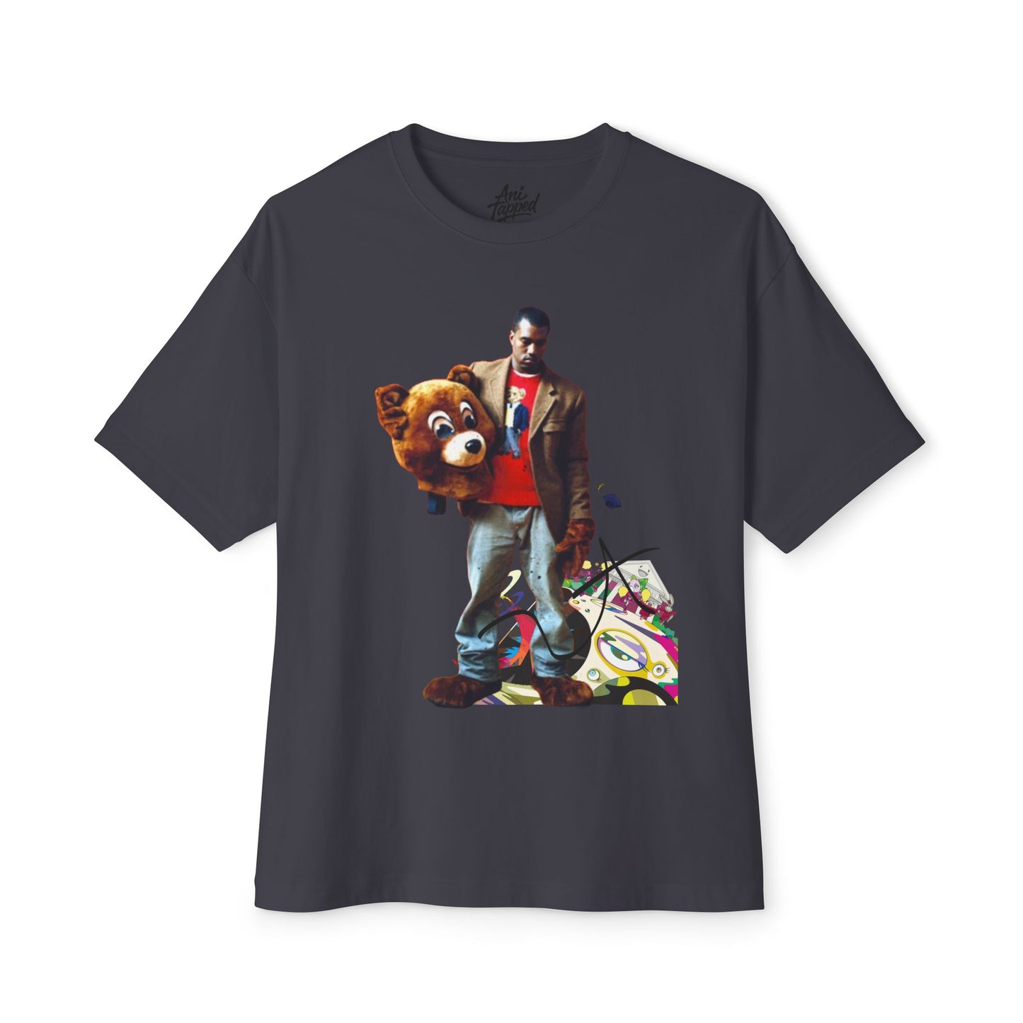 AniOG Kanye Graphic Tee