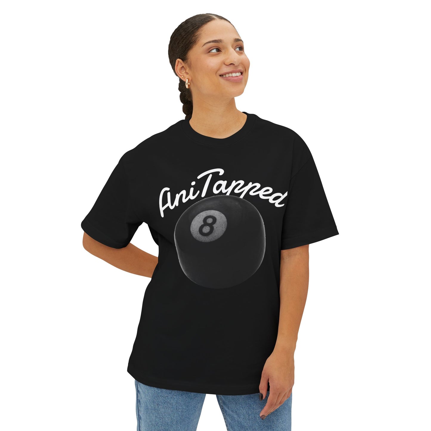 AniOG 8Ball Tee