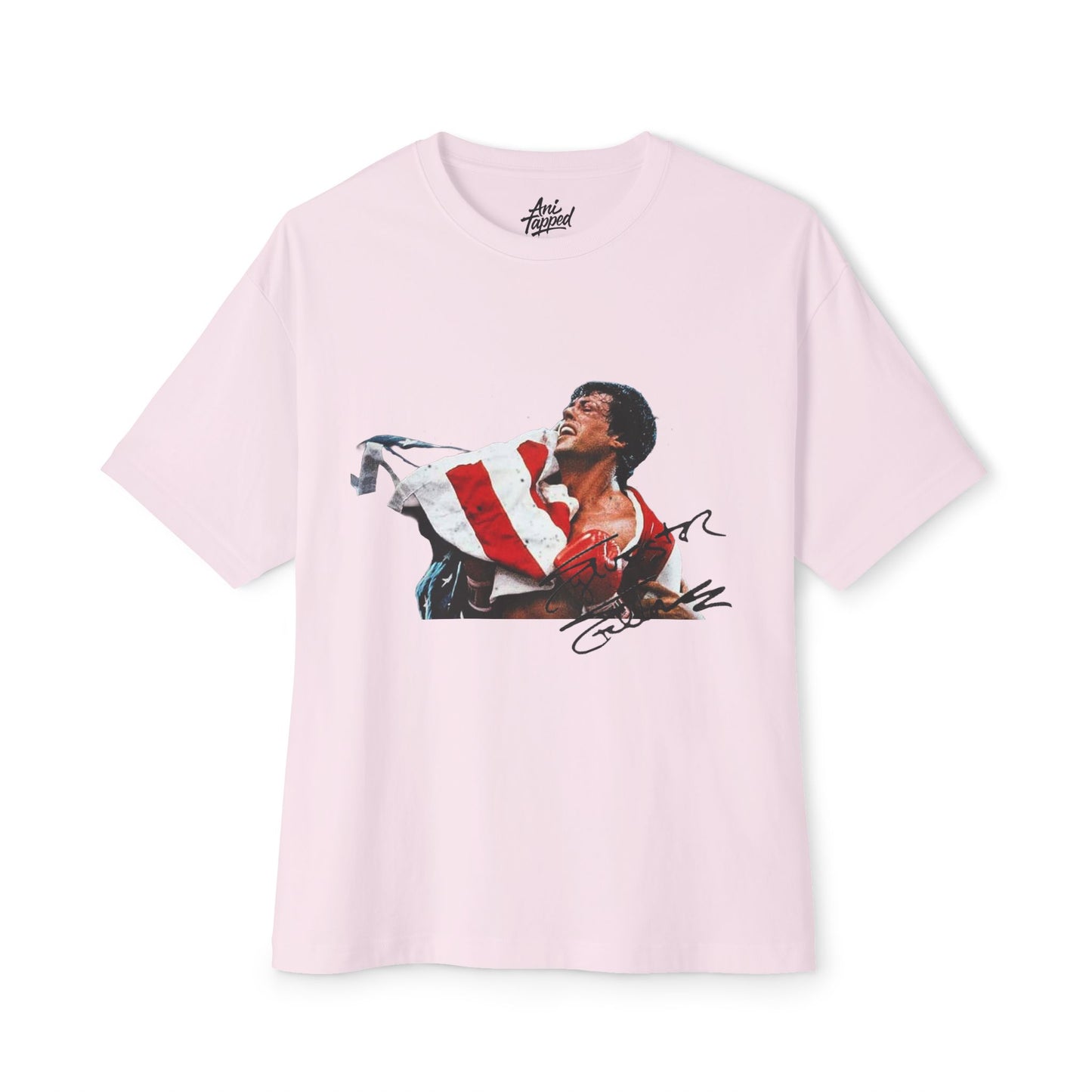 AniOG Rocky Graphic Tee