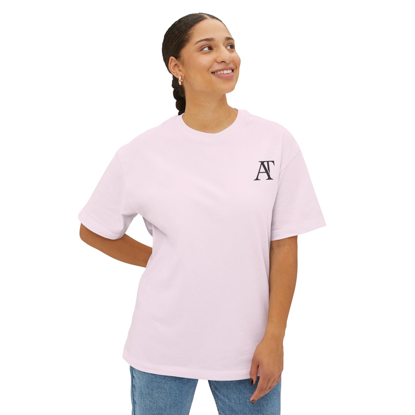 AT logo Tee