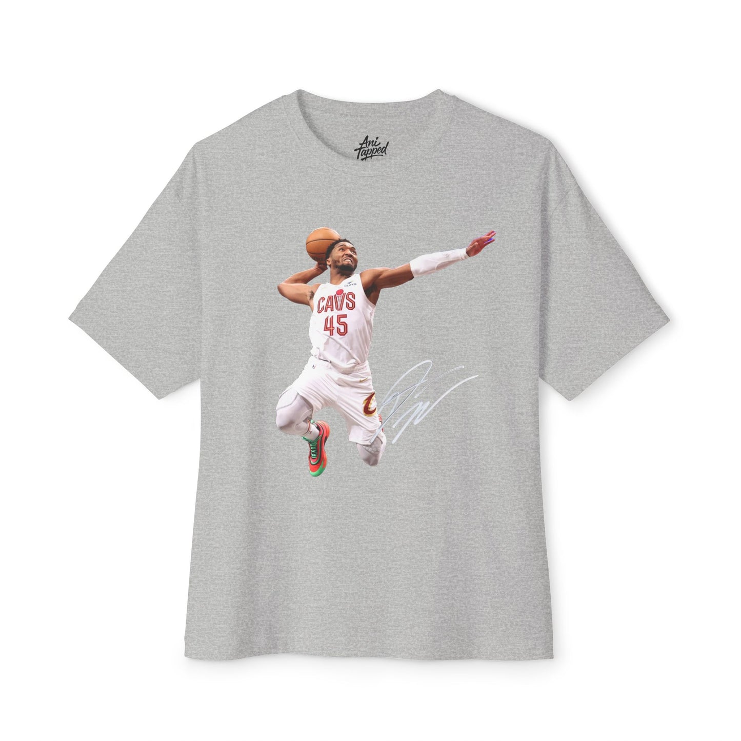 AniOG Donovan Graphic Tee