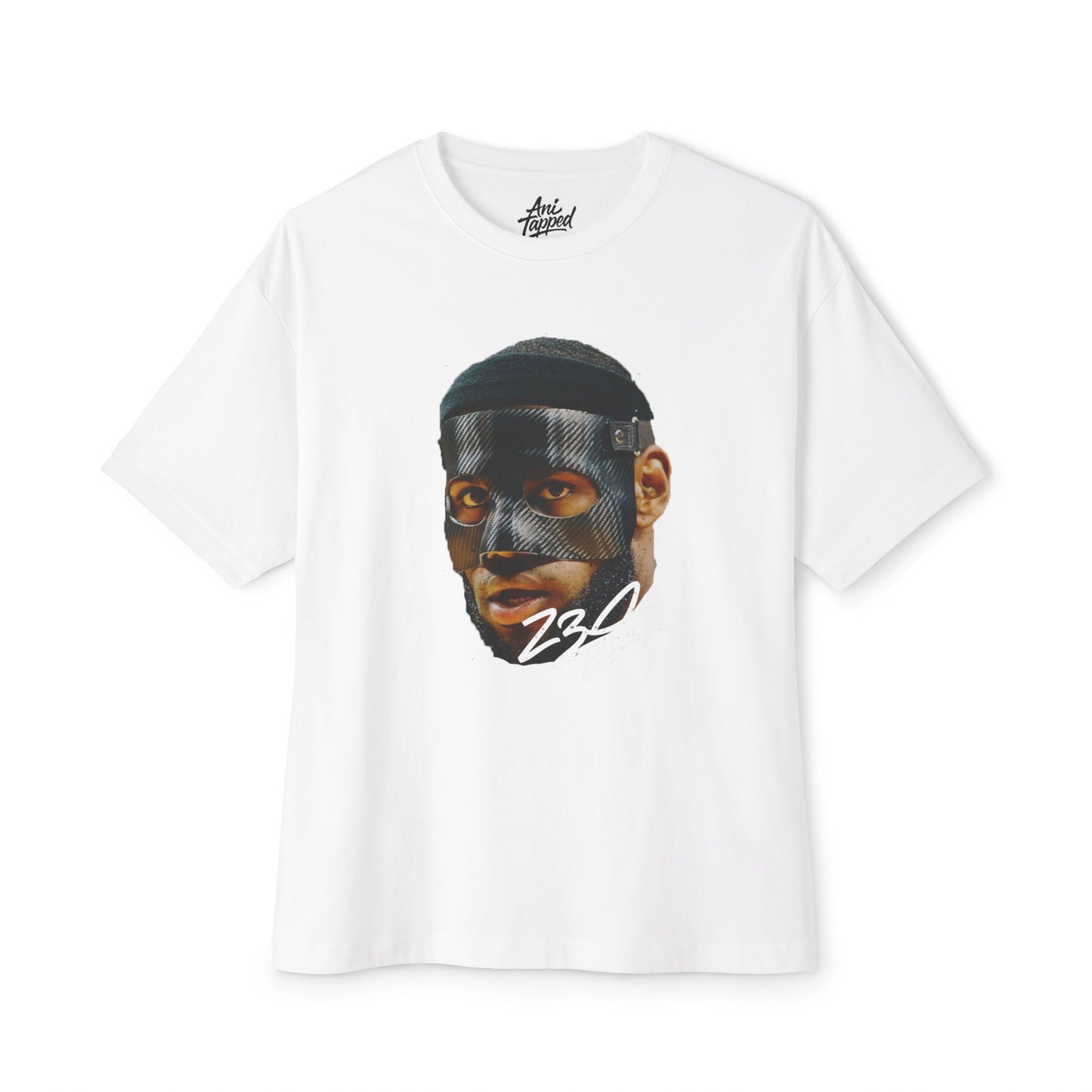 AniOG Lebron Graphic Tee