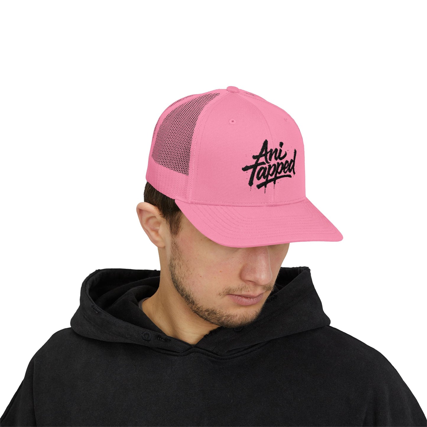 AniTapped logo hat