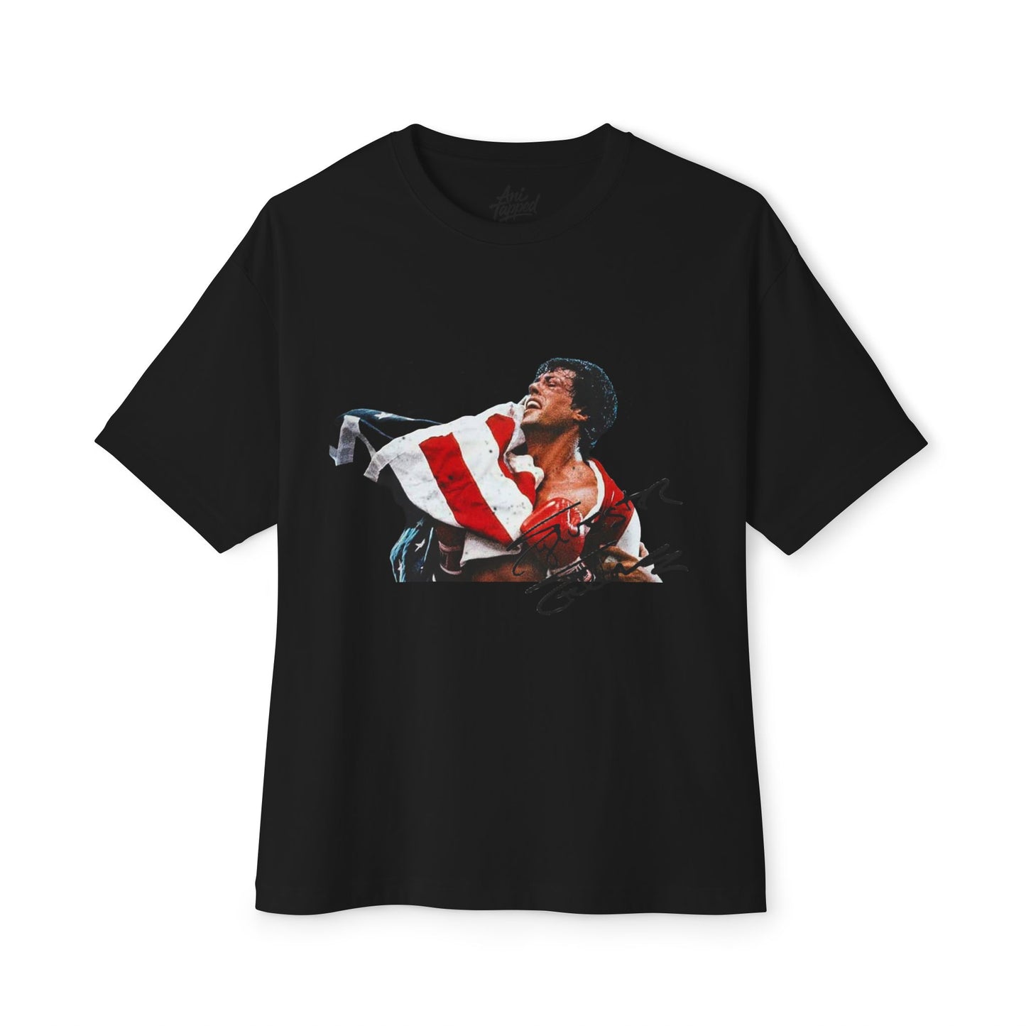 AniOG Rocky Graphic Tee