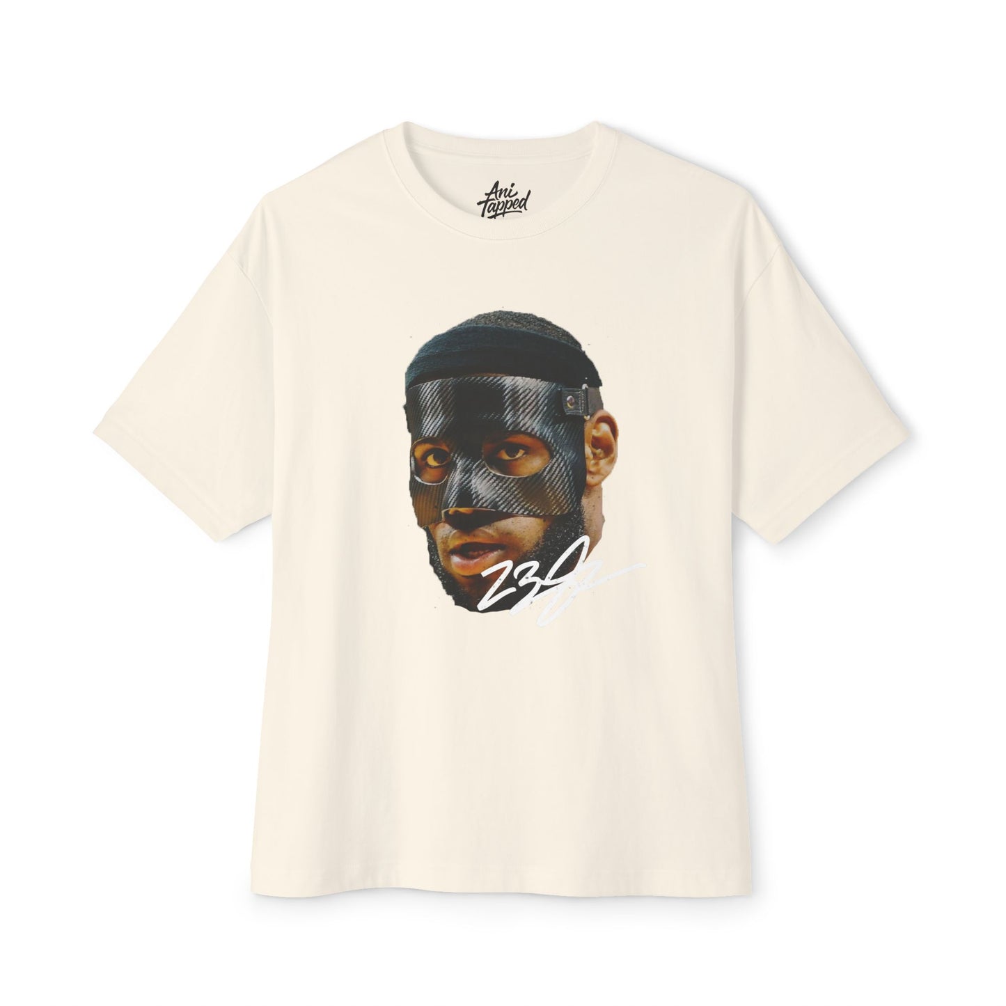 AniOG Lebron Graphic Tee