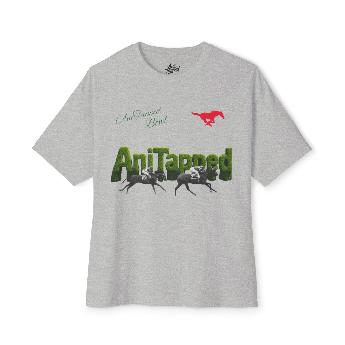 AniOG Horse Racing Tee