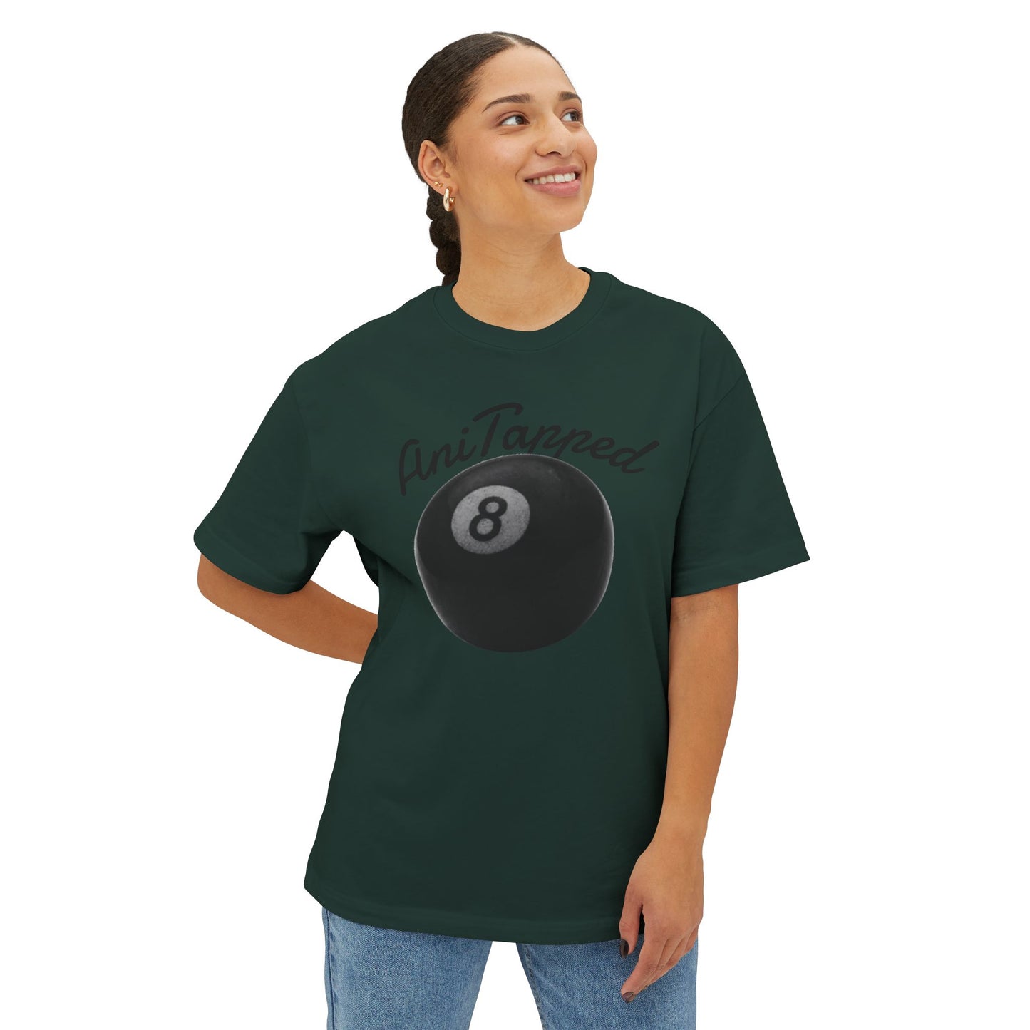 AniOG 8Ball Tee