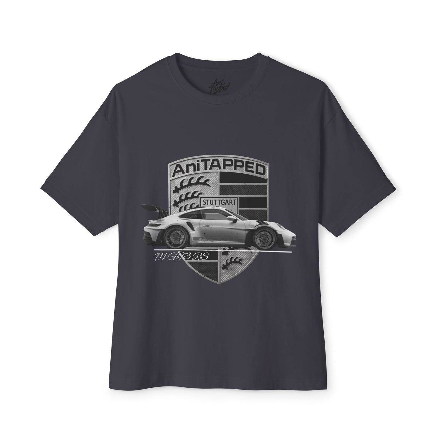 AniOG Car Brand Graphic Tee
