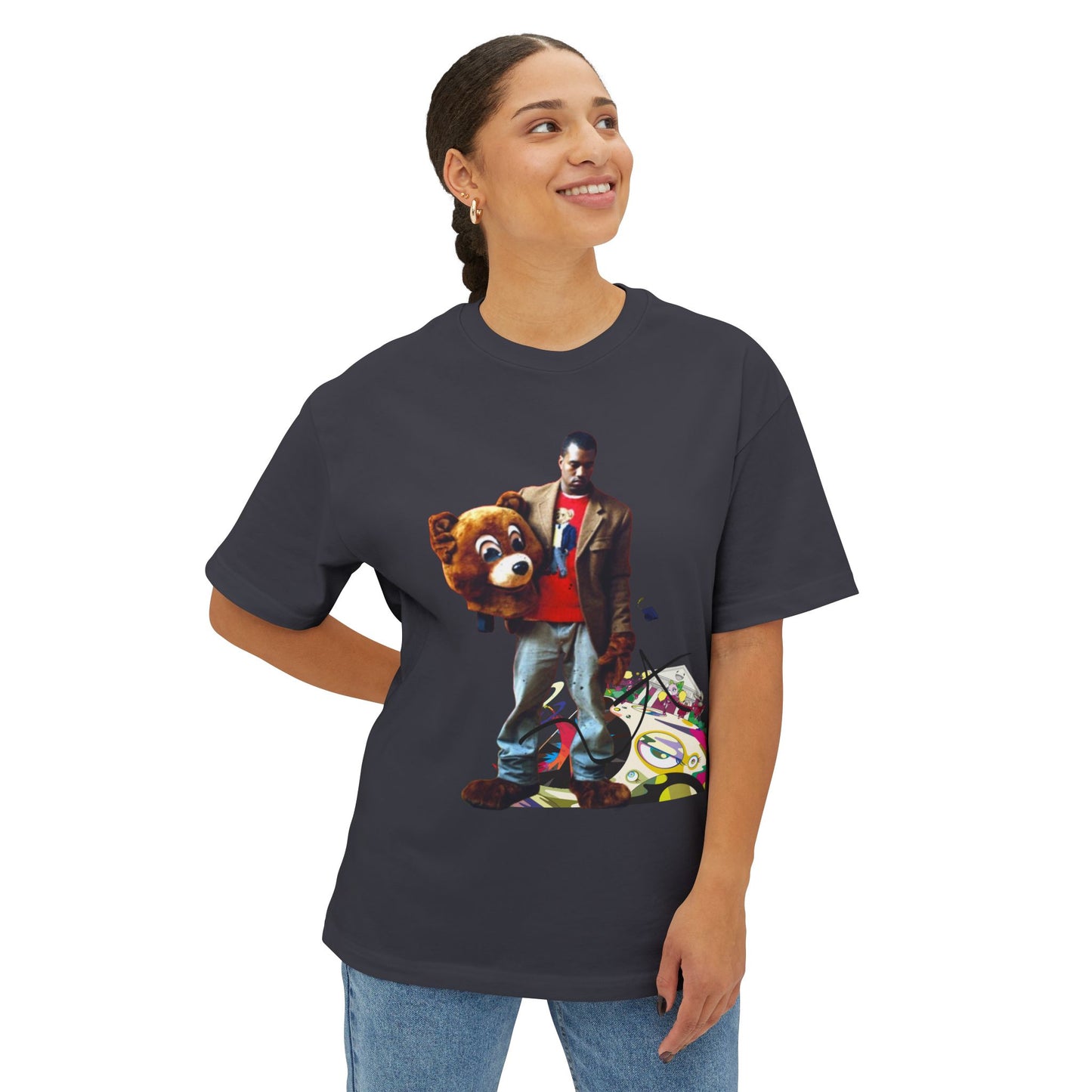 AniOG Kanye Graphic Tee