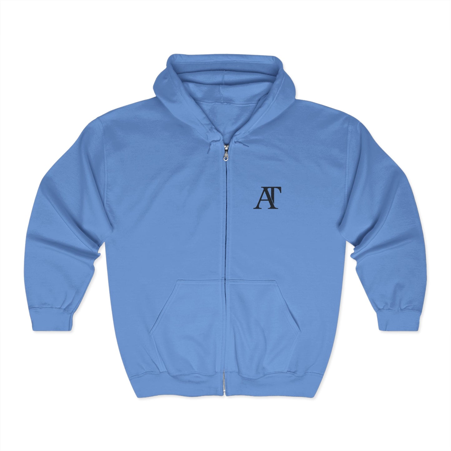 AT Logo Zip-Up