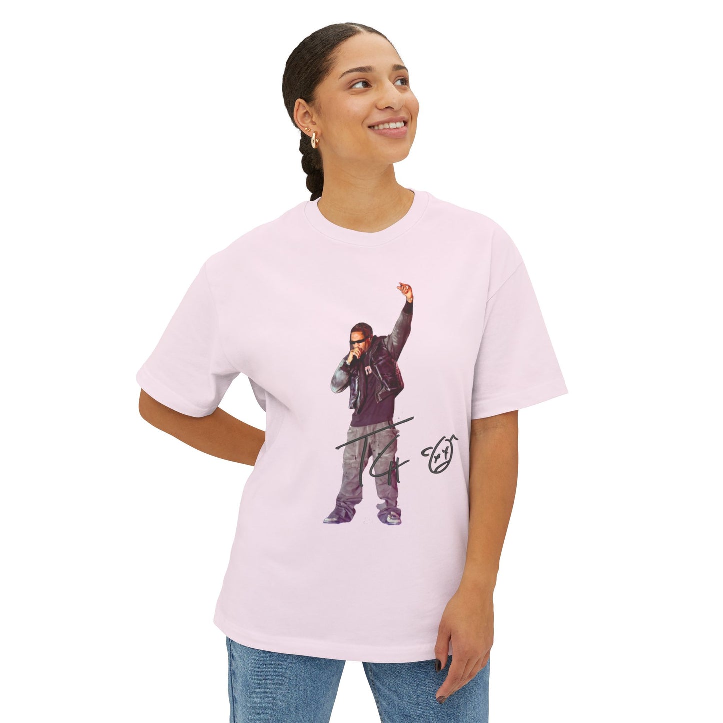 AniOG Travis Graphic Tee