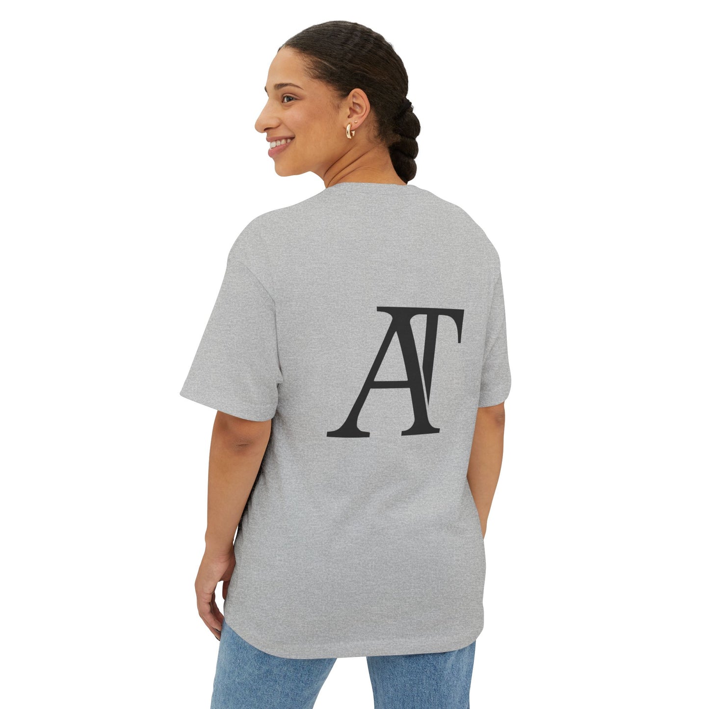 AT logo Tee
