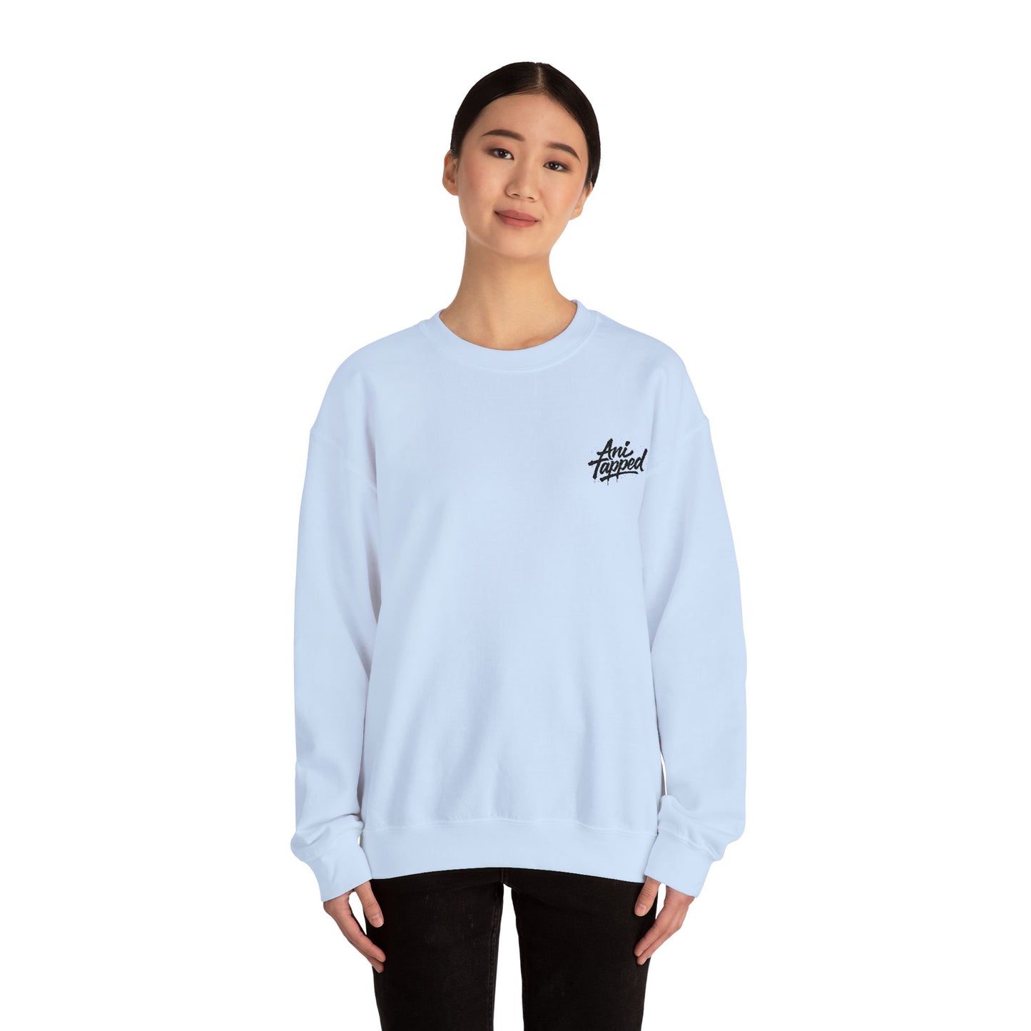 AniTapped Logo Crewneck