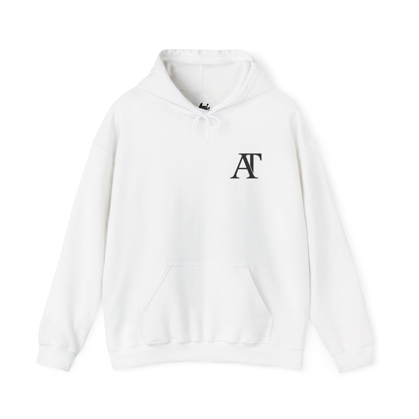 AT Logo Hoodie