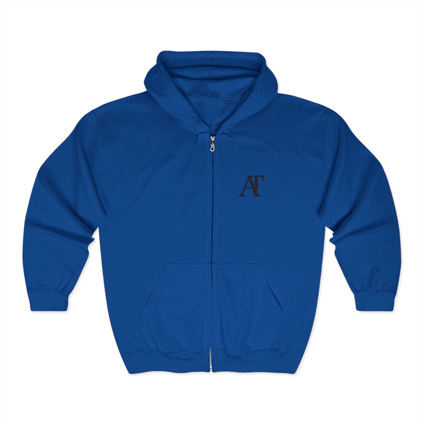 AT Logo Zip-Up