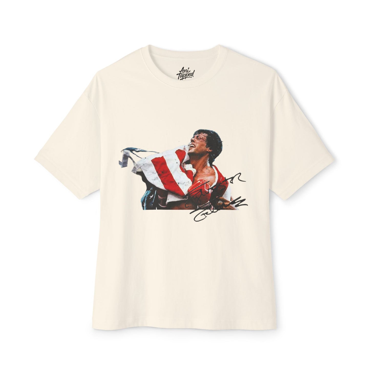 AniOG Rocky Graphic Tee