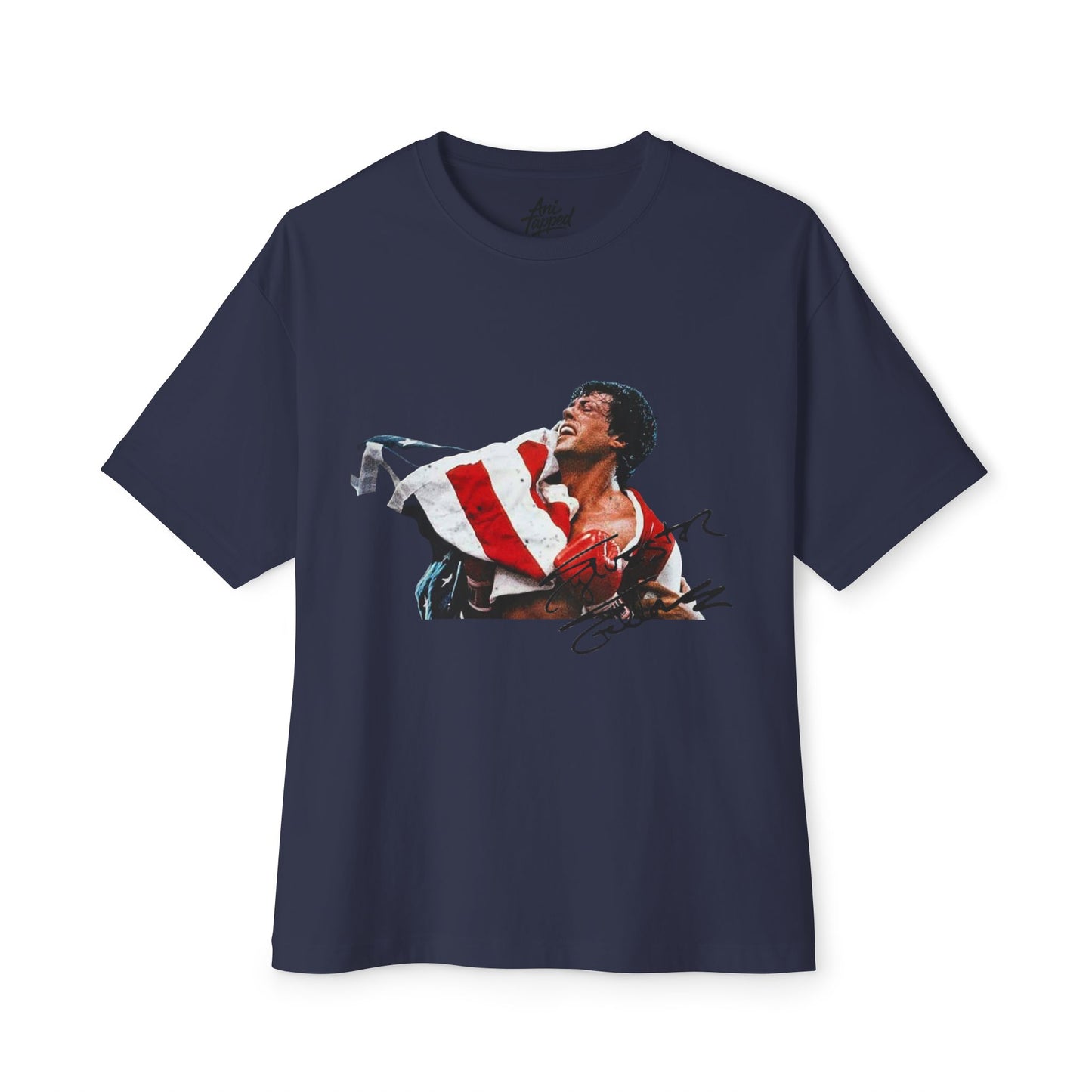 AniOG Rocky Graphic Tee