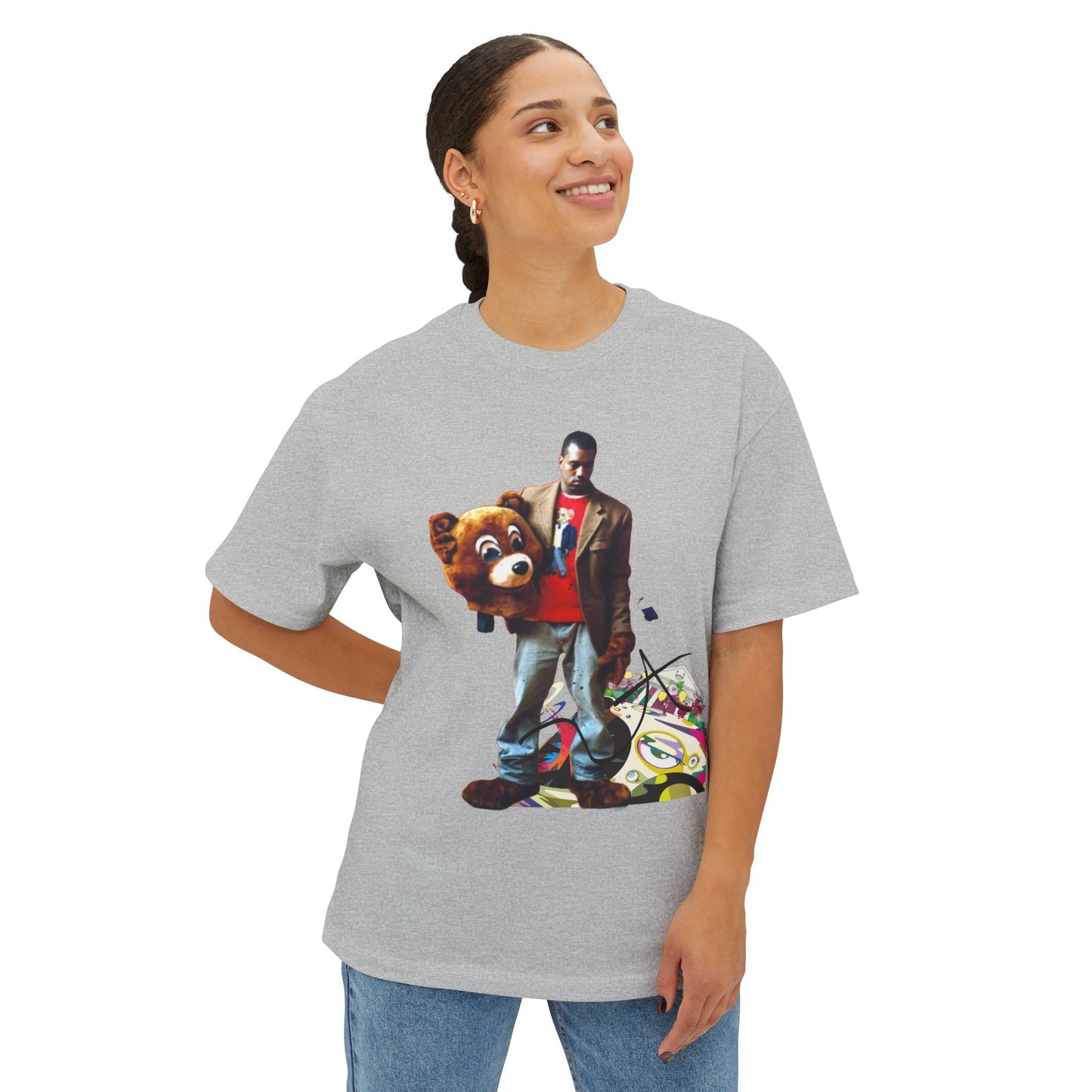 AniOG Kanye Graphic Tee
