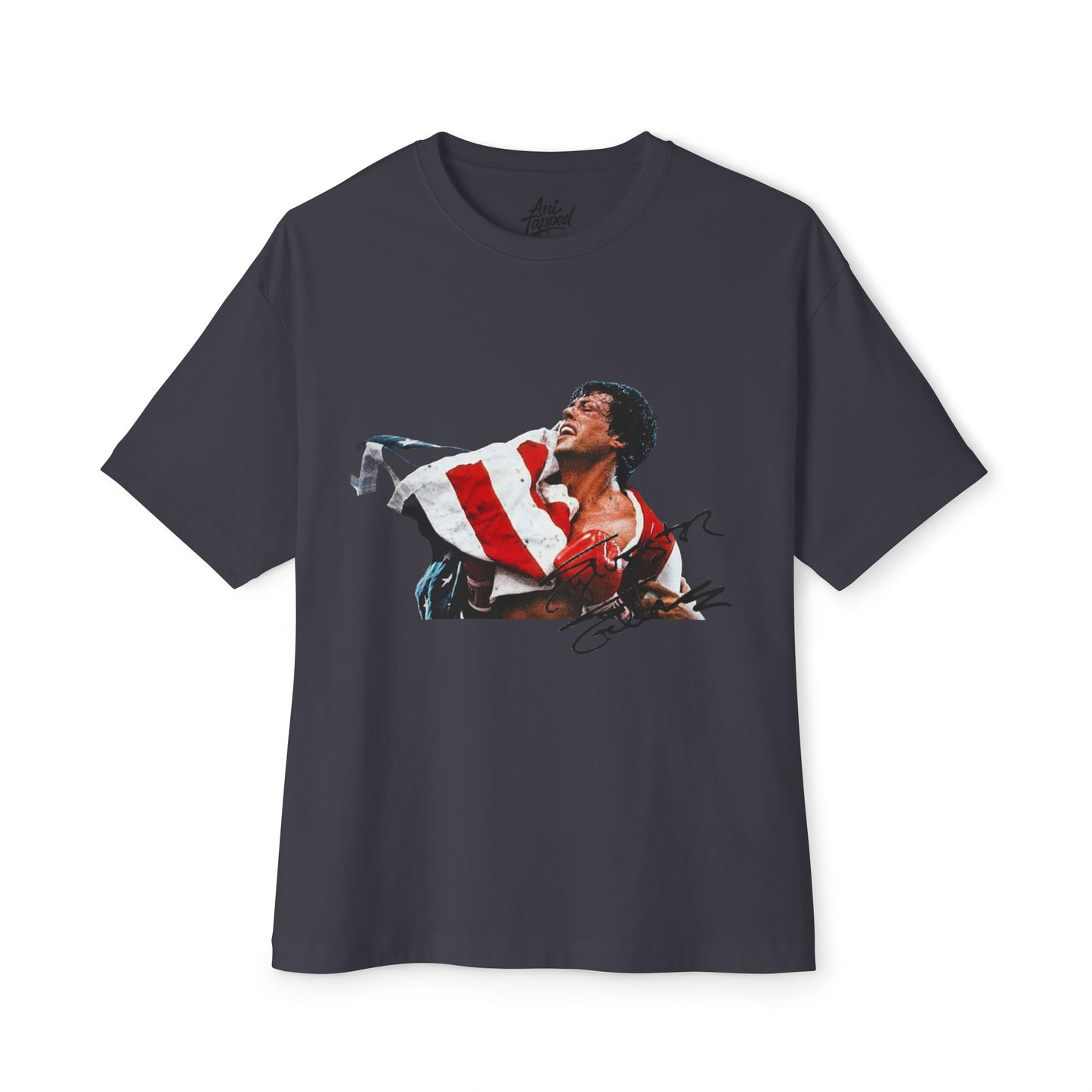 AniOG Rocky Graphic Tee