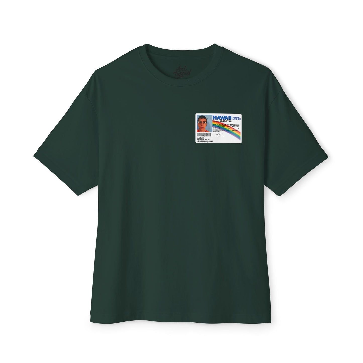 AniOG McLovin Graphic Tee