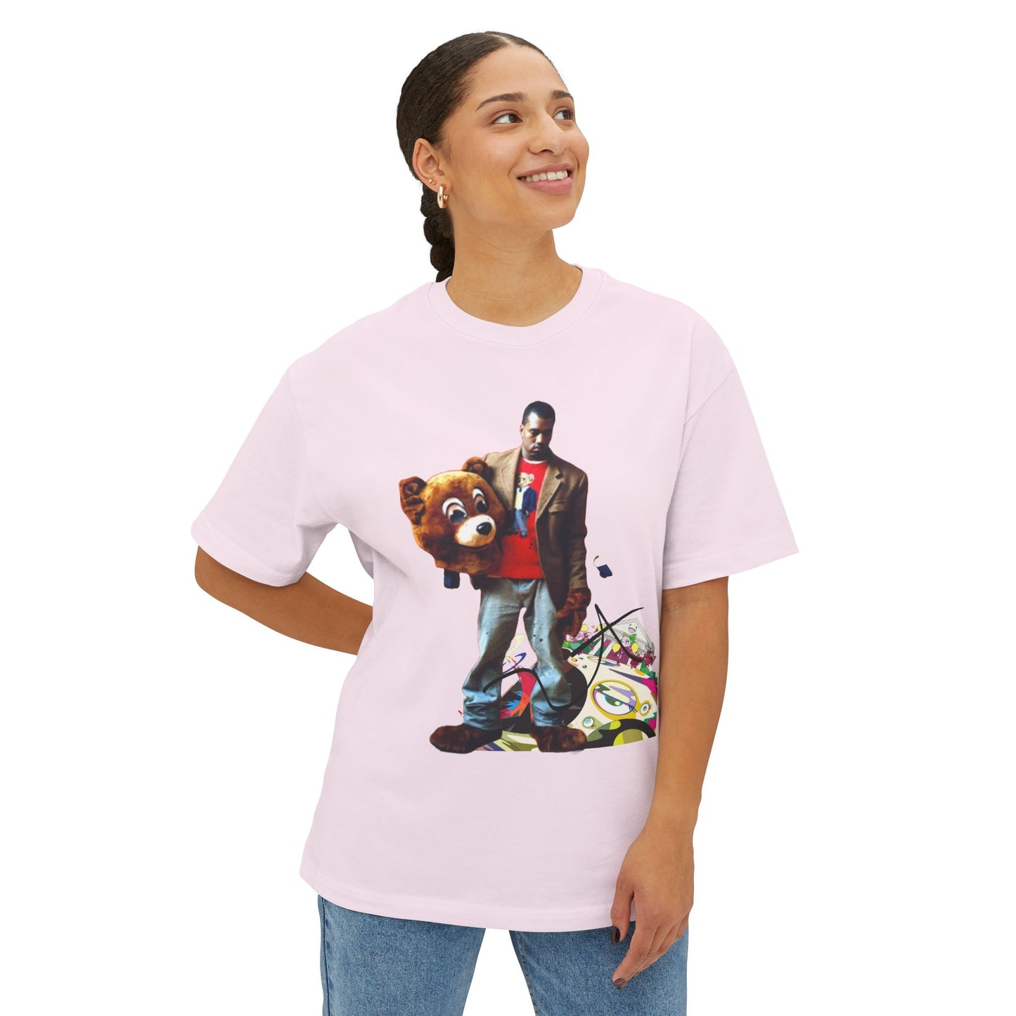 AniOG Kanye Graphic Tee