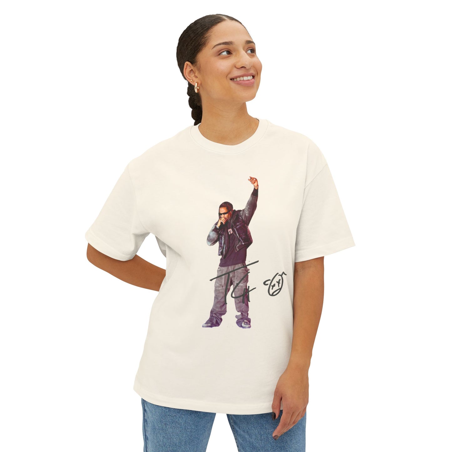 AniOG Travis Graphic Tee