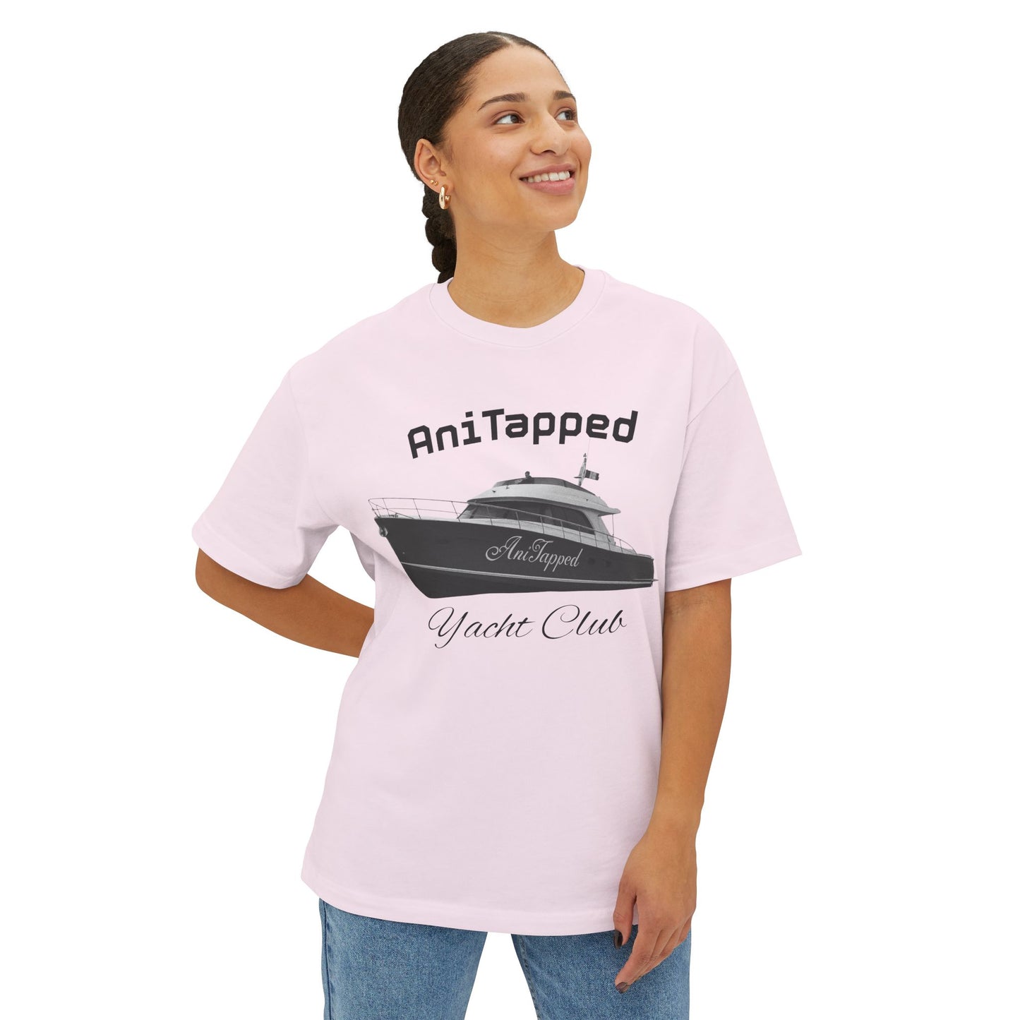 AniOG Yacht Club Tee