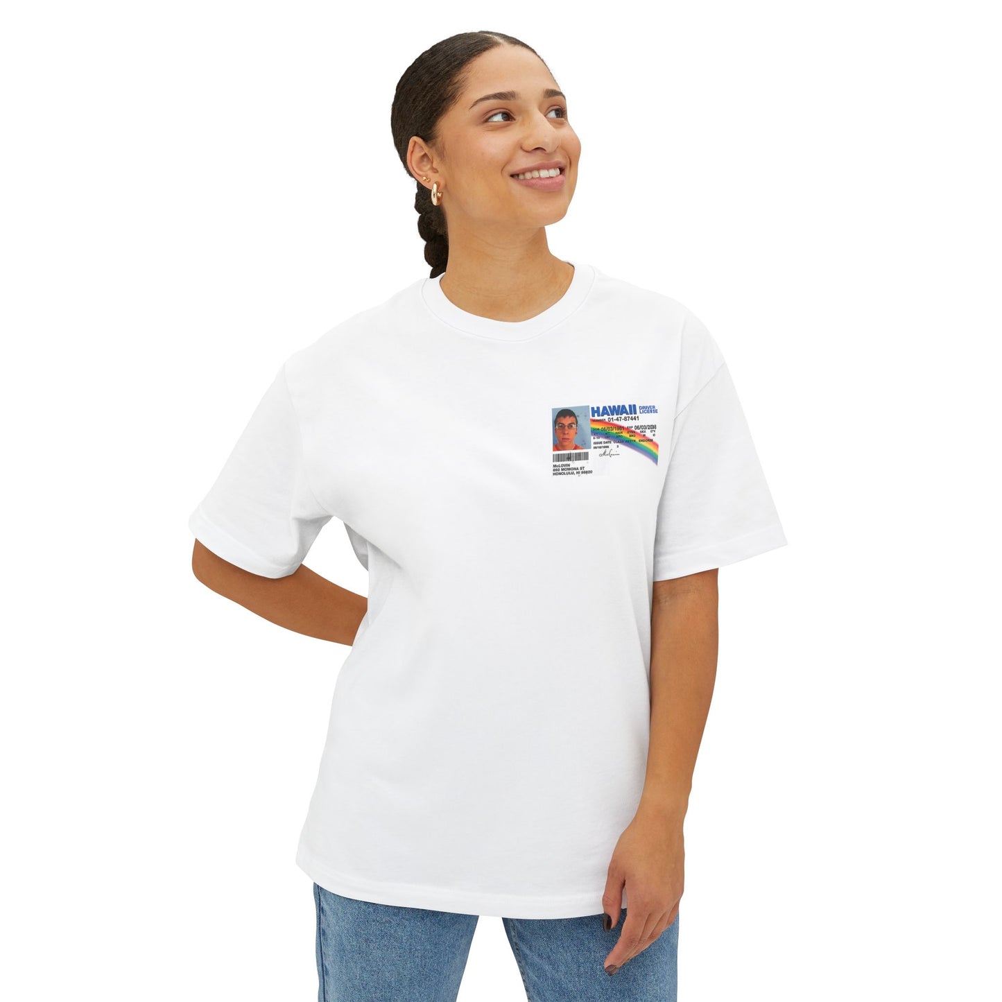 AniOG McLovin Graphic Tee