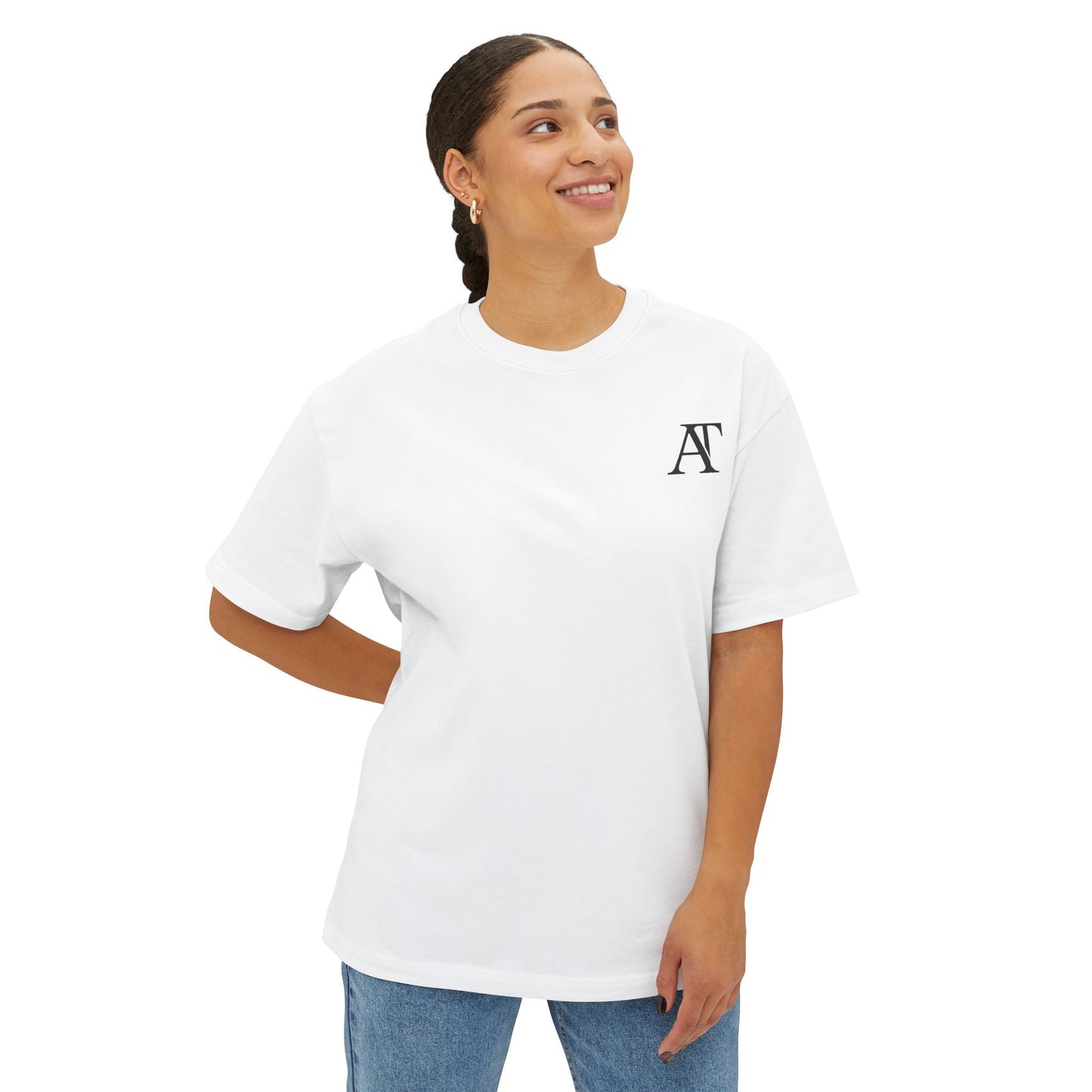 AT logo Tee