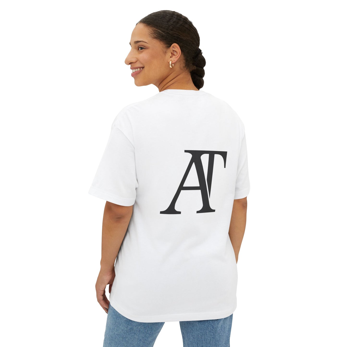 AT logo Tee