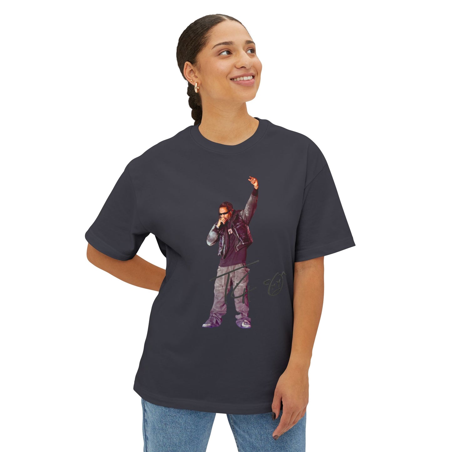 AniOG Travis Graphic Tee