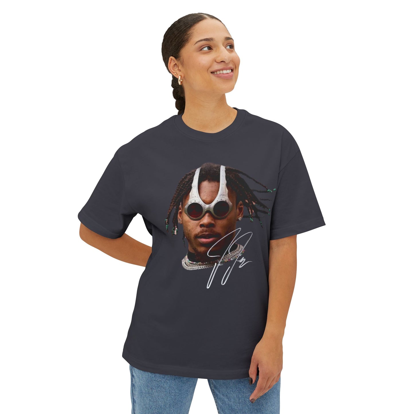 AniOG JJets Graphic Tee