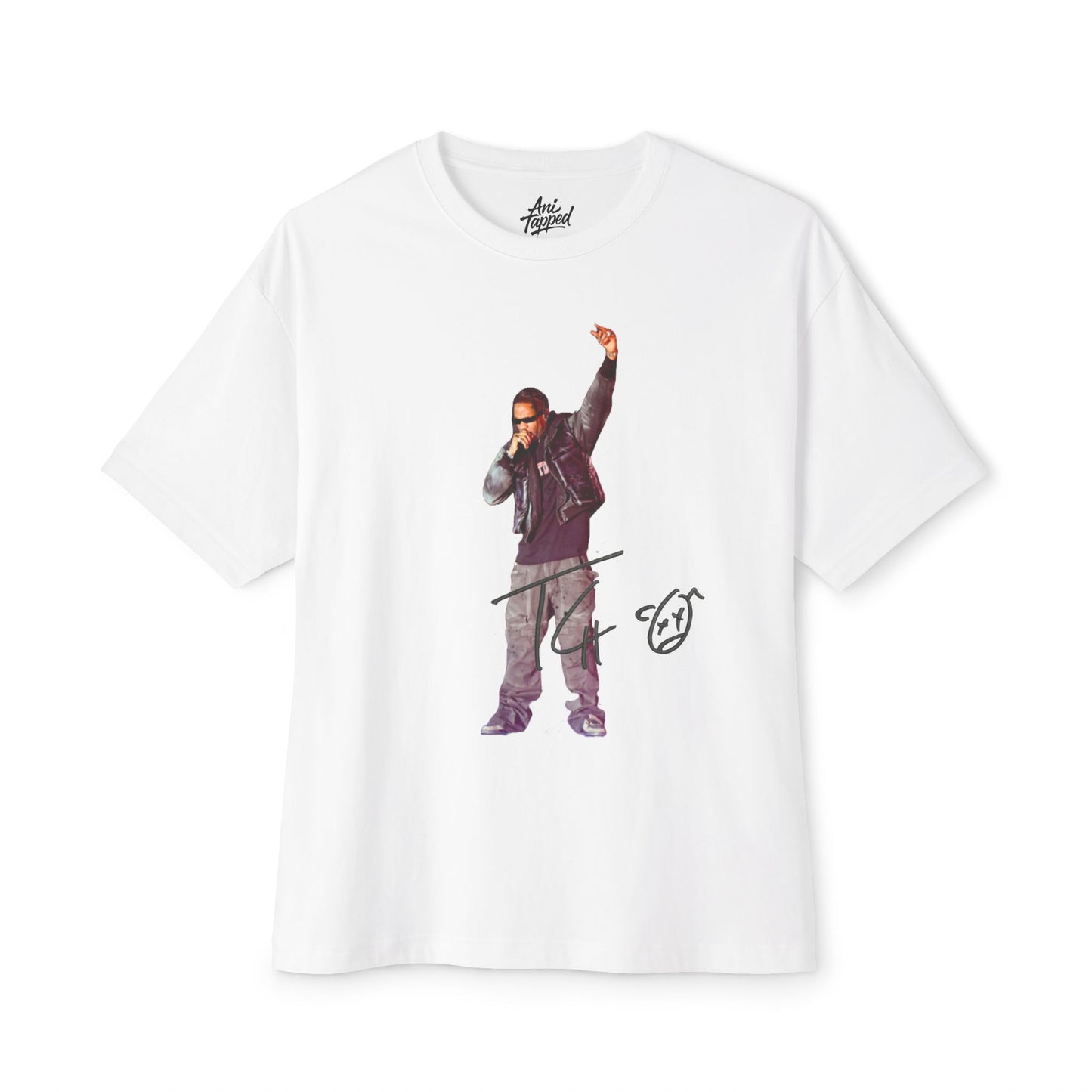 AniOG Travis Graphic Tee