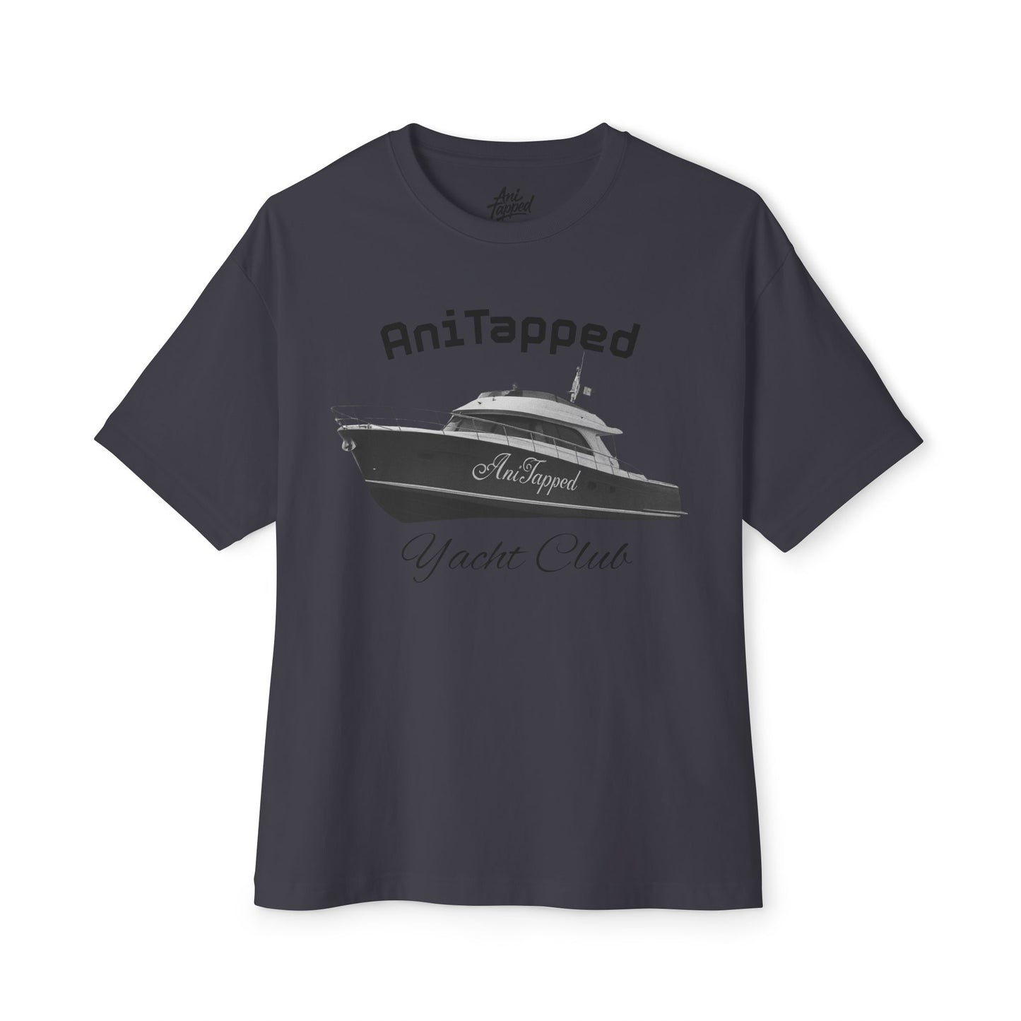 AniOG Yacht Club Tee