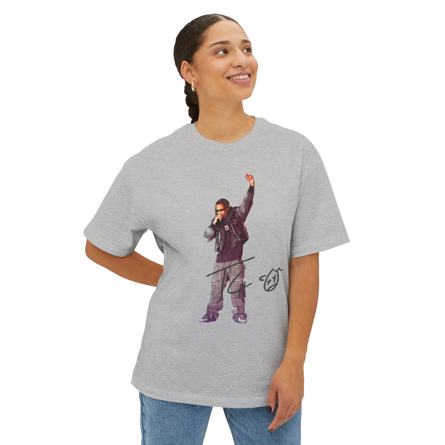 AniOG Travis Graphic Tee