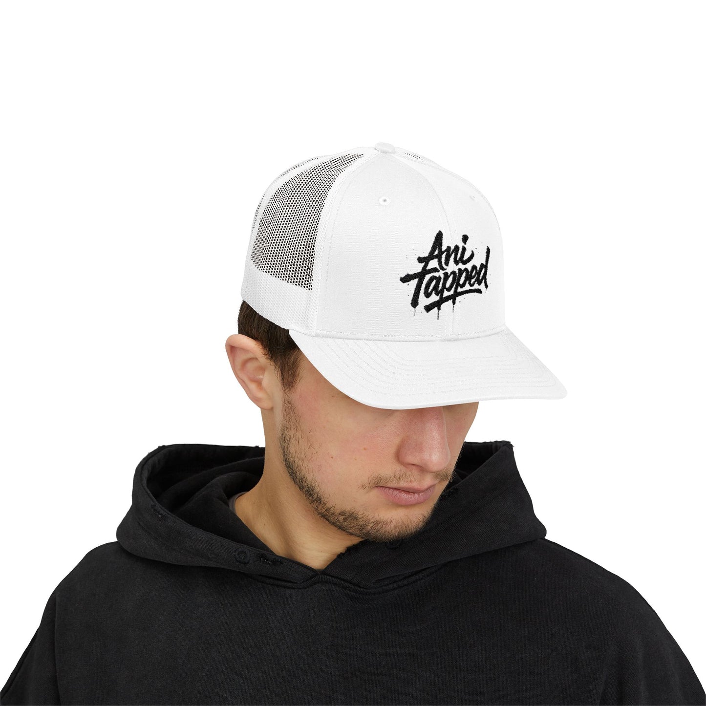 AniTapped logo hat