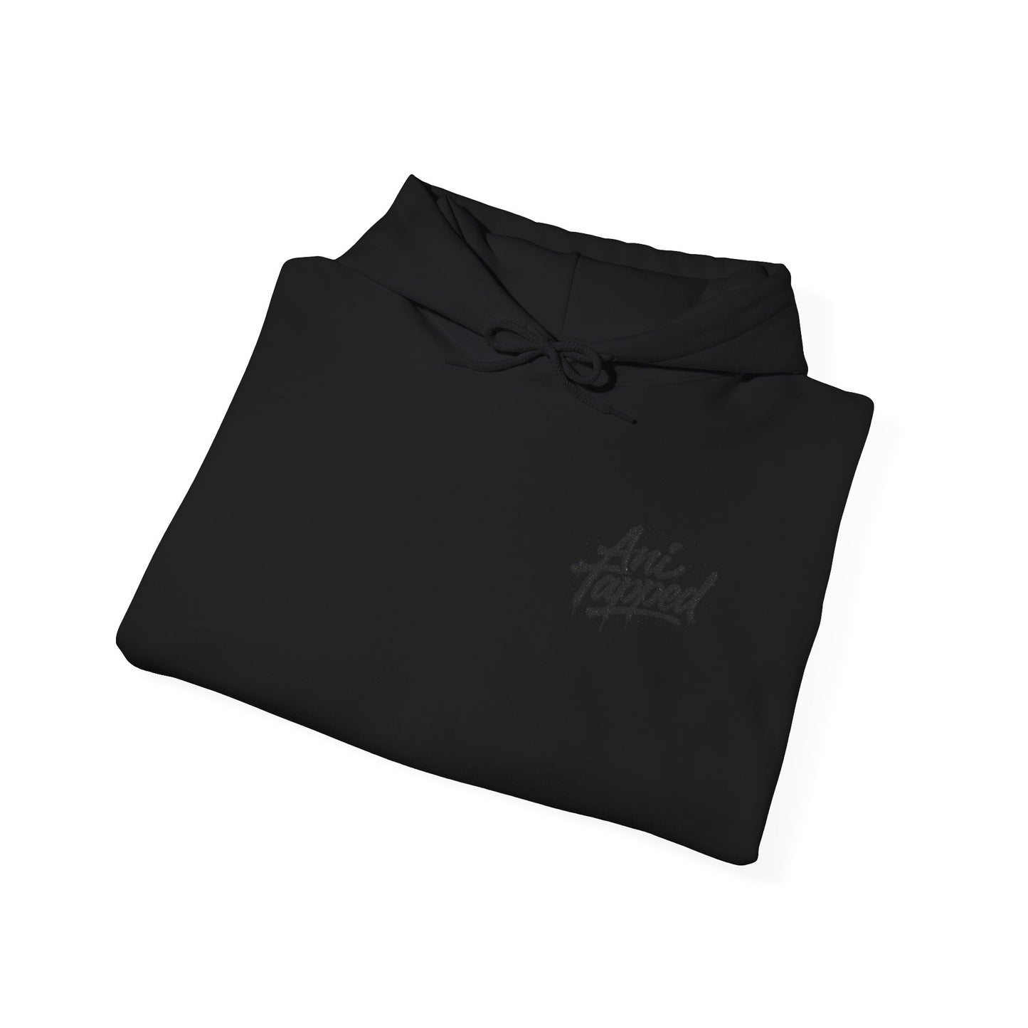 AniTapped Logo Hoodie