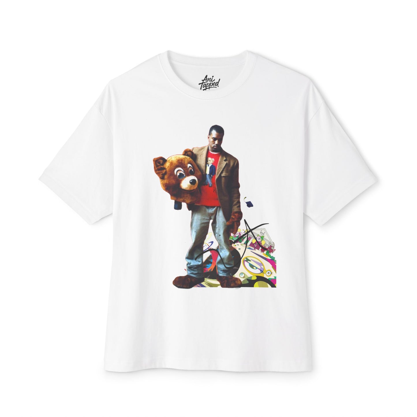 AniOG Kanye Graphic Tee