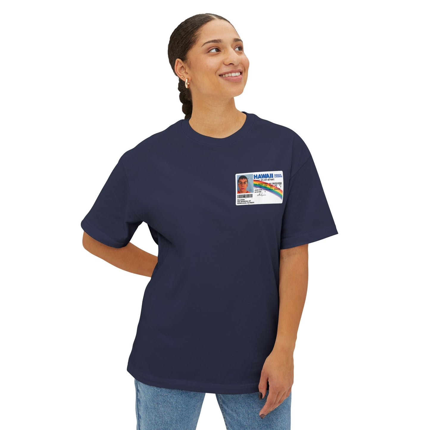AniOG McLovin Graphic Tee
