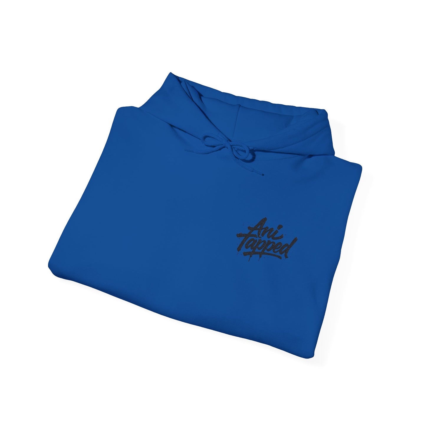 AniTapped Logo Hoodie