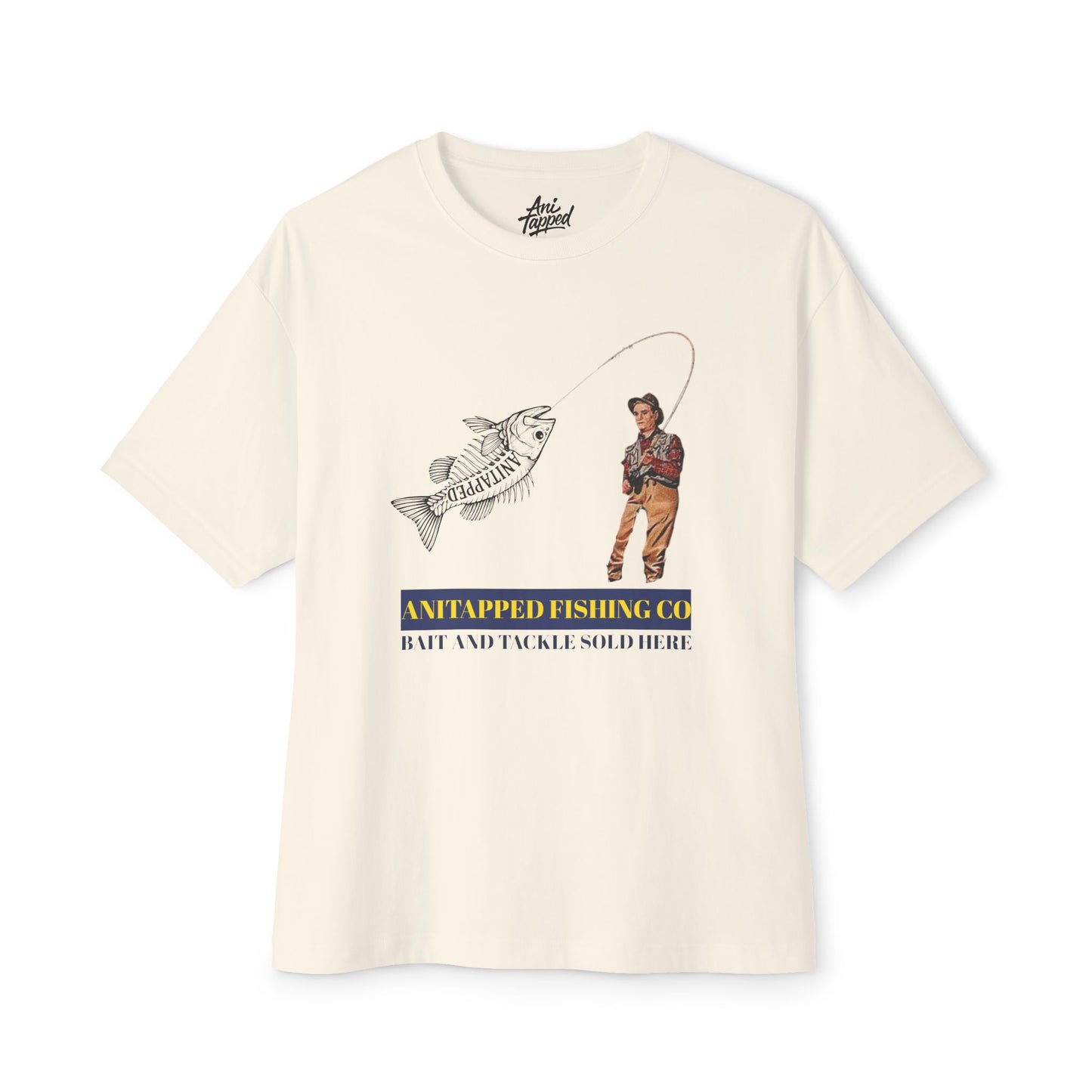 AniOG Fishing Tee