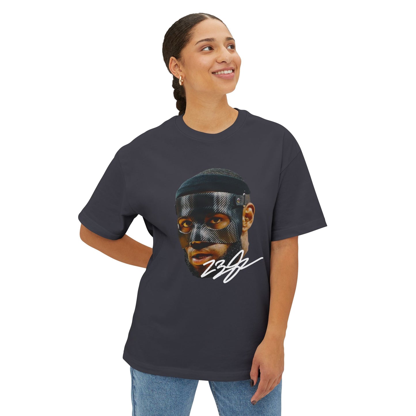 AniOG Lebron Graphic Tee