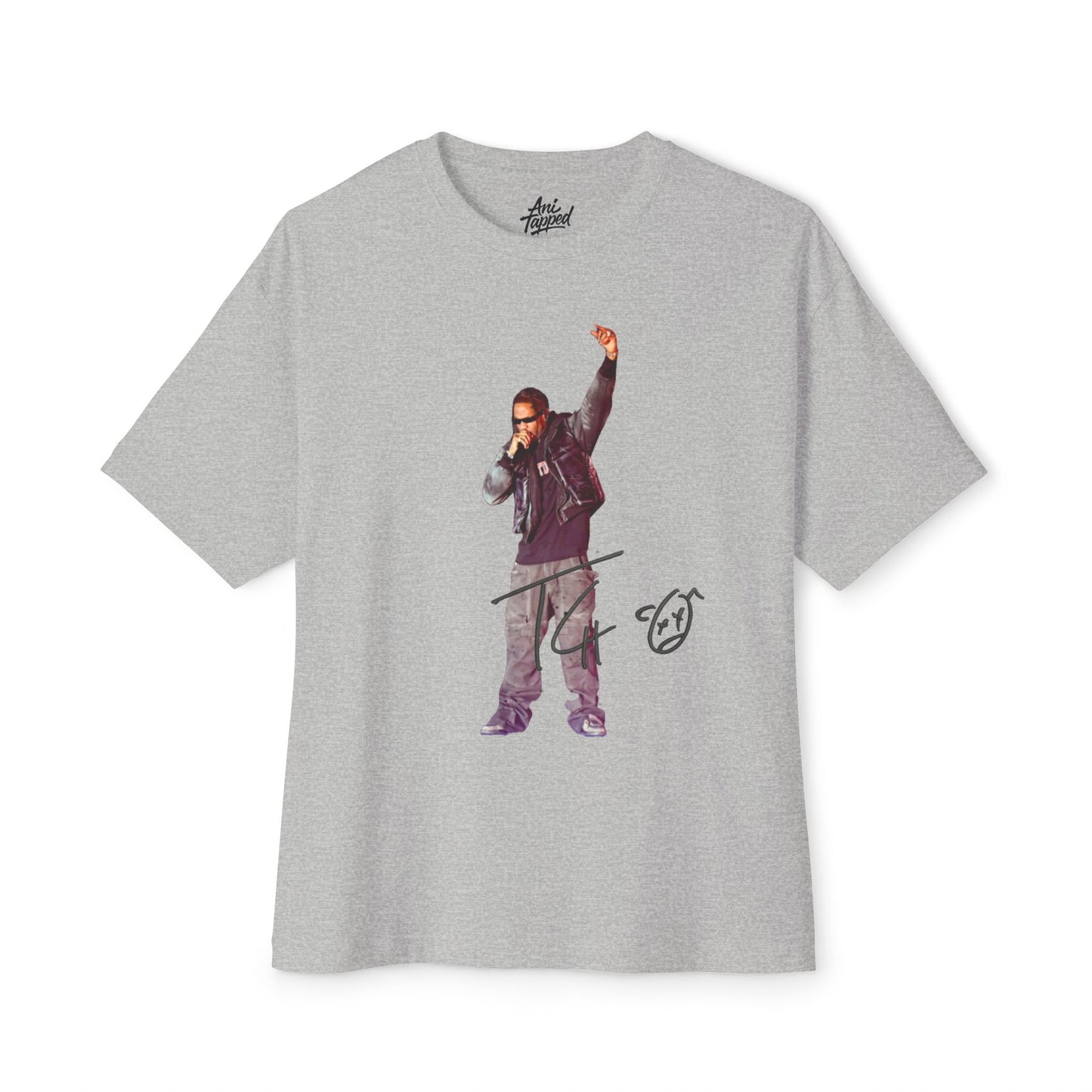 AniOG Travis Graphic Tee