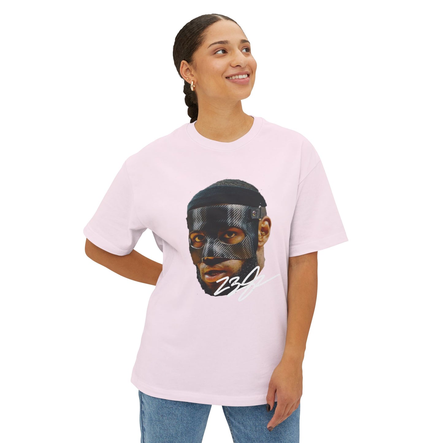 AniOG Lebron Graphic Tee