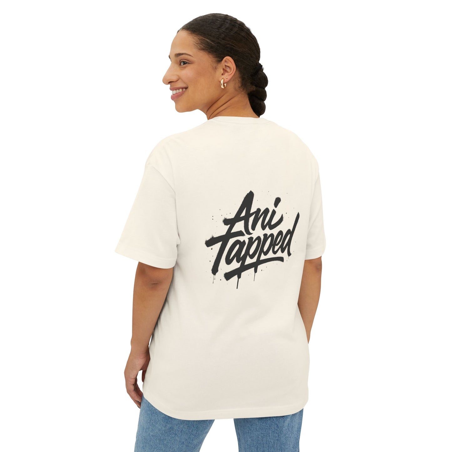 AniTapped Logo Tee